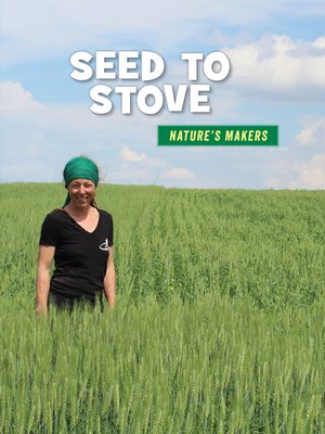 cover image of Seed to Stove